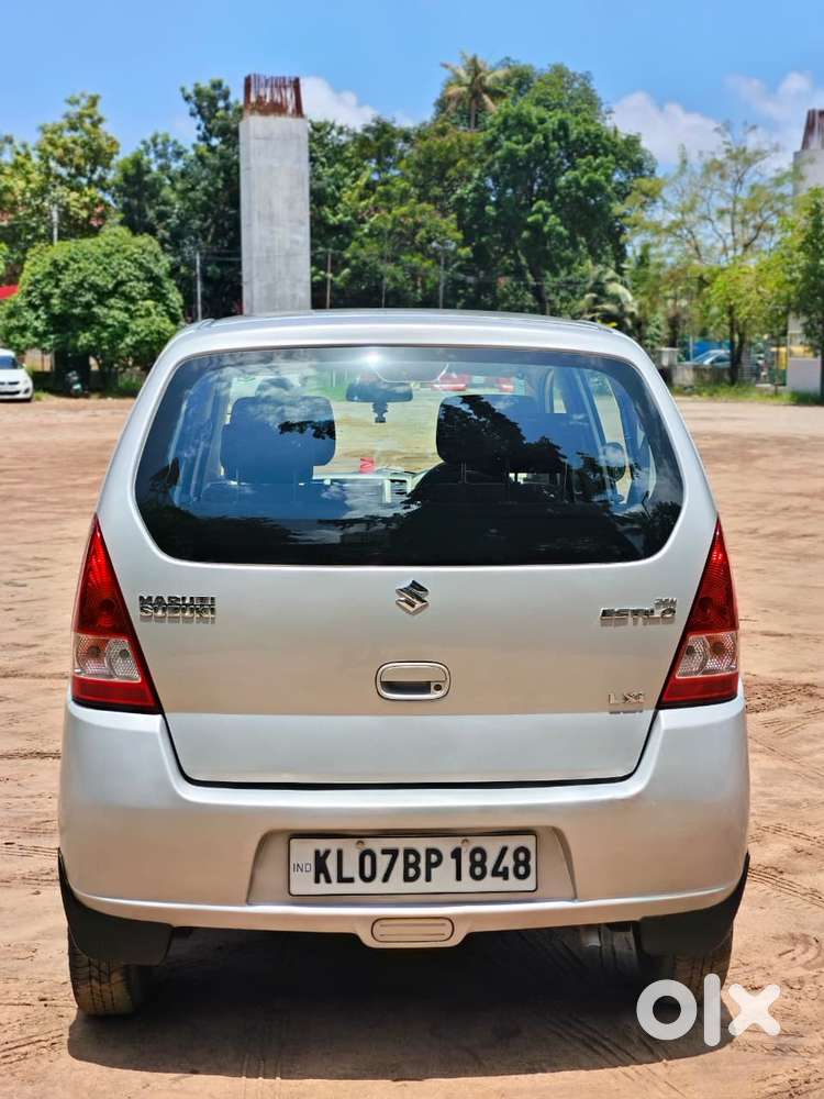 Maruti Suzuki Estilo Lxi, 2010, Petrol