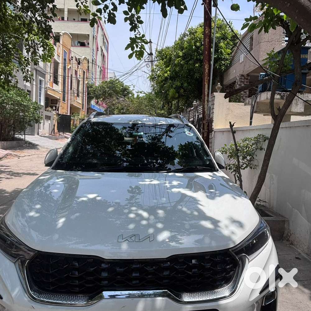 Kia Sonet Petrol 2021 - Imt