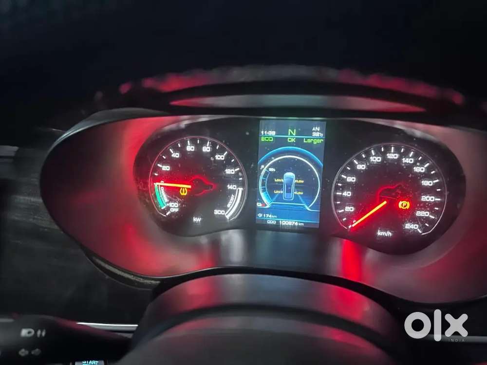 Byd E6 2024 Registration- Under Comprehensive Warranty