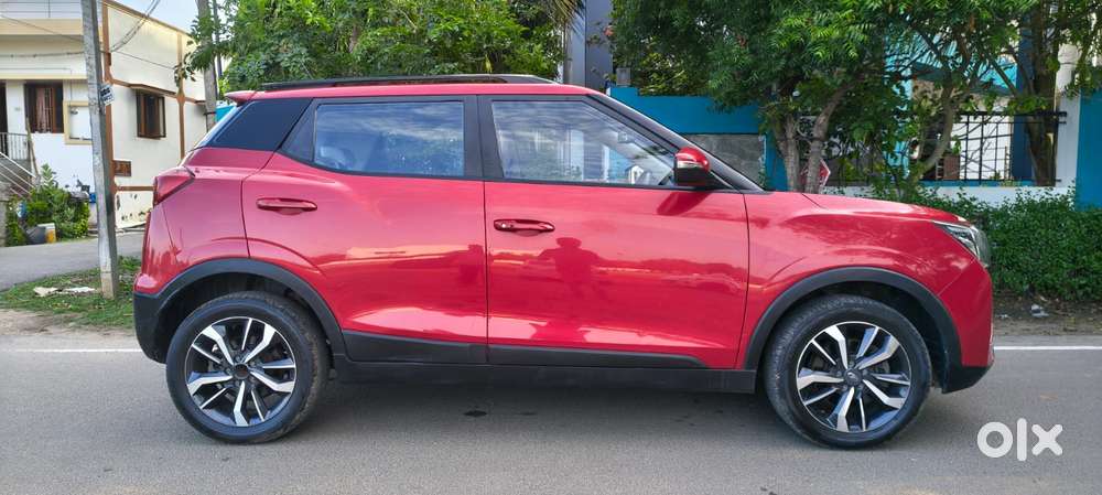 Mahindra Xuv300 W8 Option Diesel, 2021, Diesel