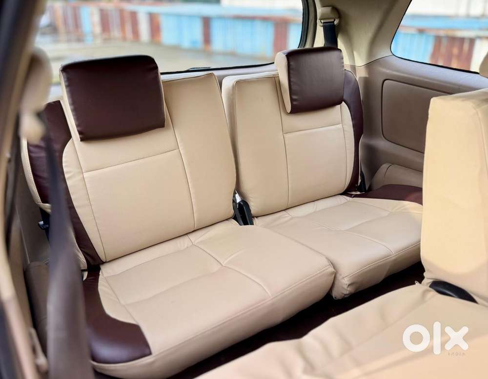 Toyota Innova 2.5 V 7 Str, 2015, Diesel