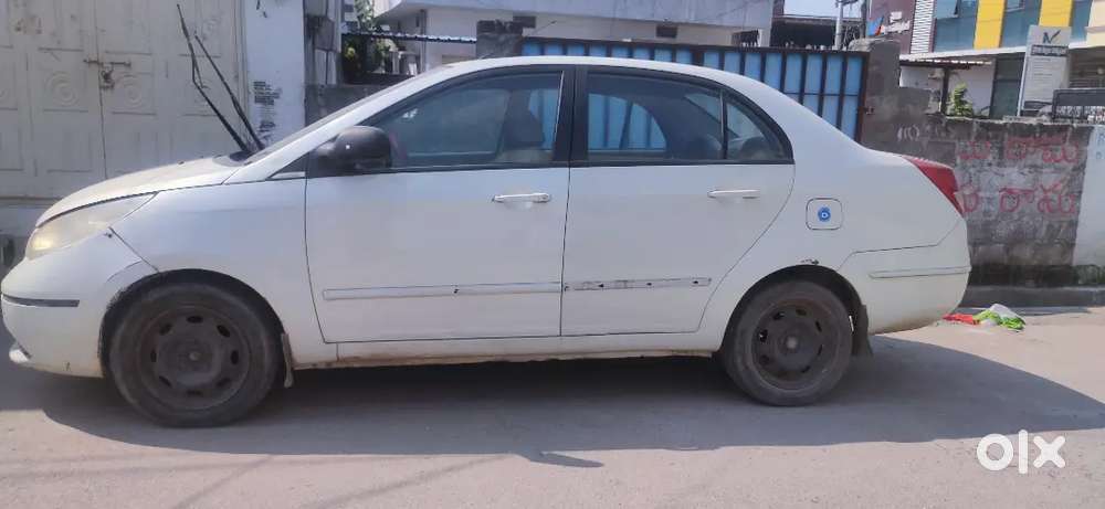 Tata Manza Diesel Manual 2011 Aqua