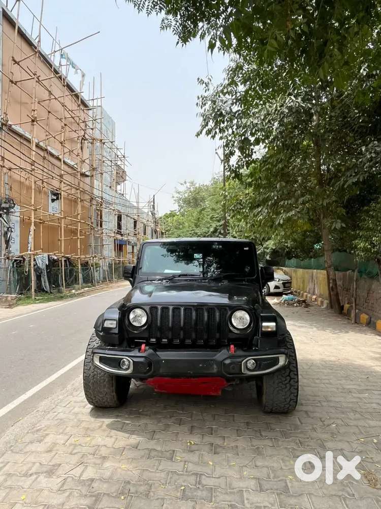 Mahindra Thar.e 2023 Variant