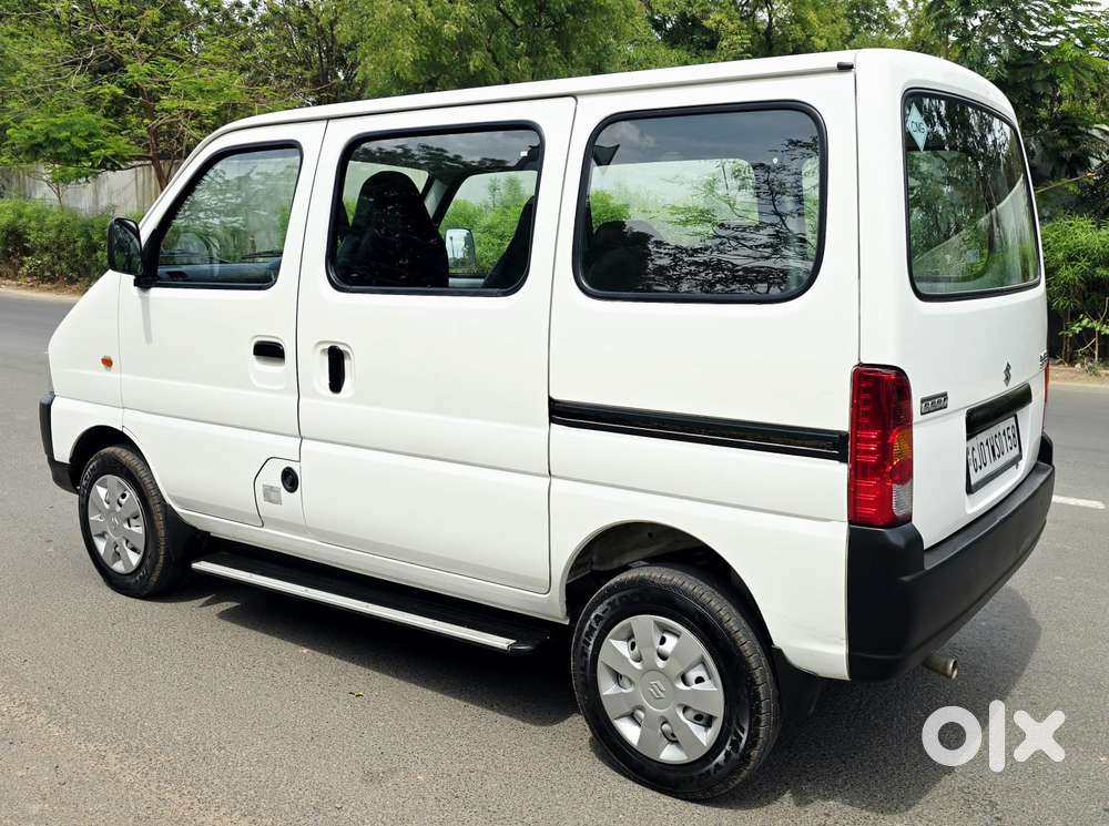 Maruti Suzuki Eeco 5 Seater Ac, 2024, Cng & Hybrids