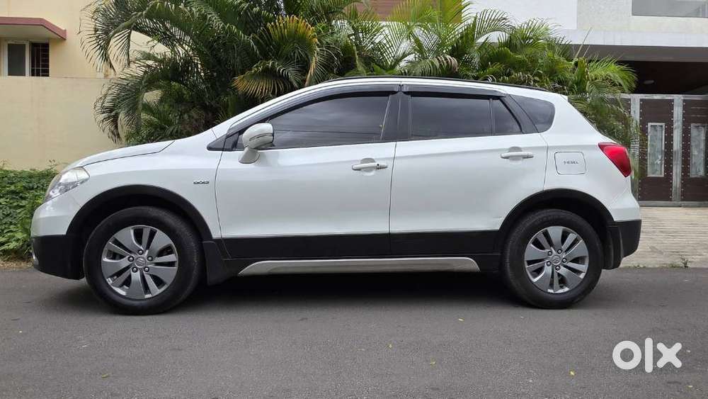 Maruti Suzuki S-cross Zeta 1.3, 2016, Diesel