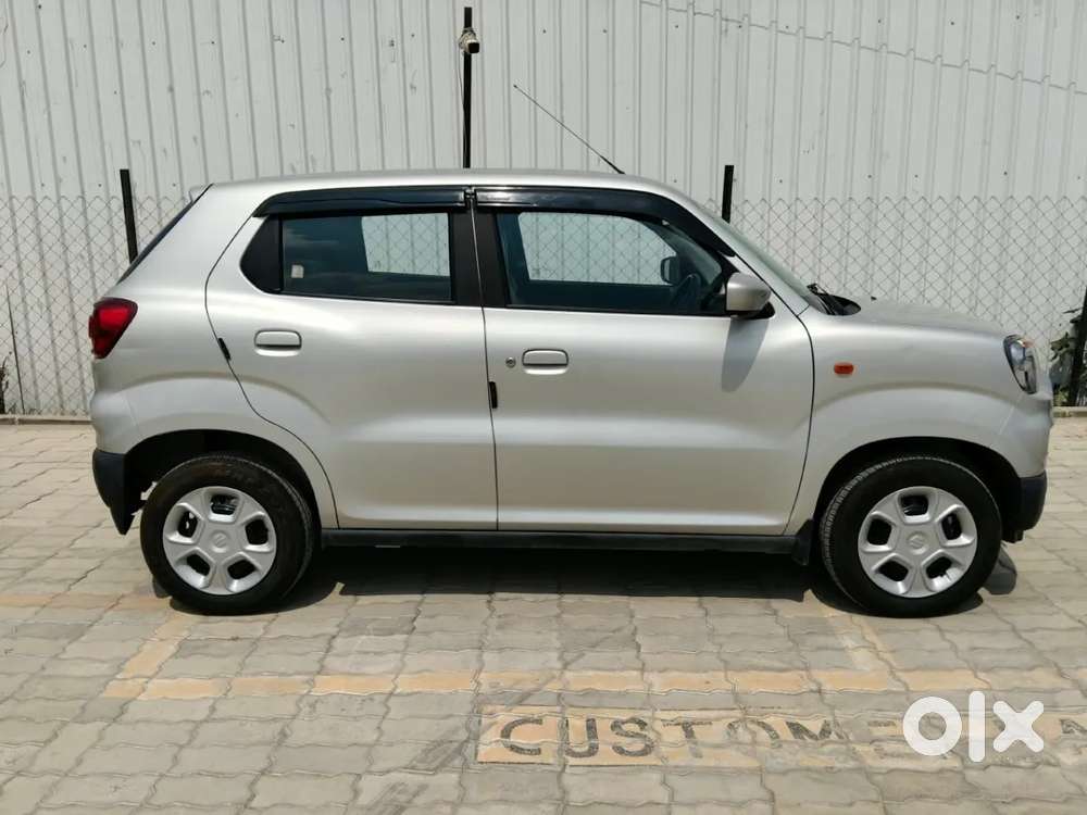 Maruti Suzuki S-presso Vxi Plus Amt, 2025, Petrol