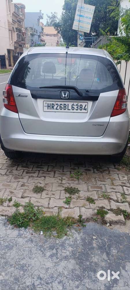 Honda Jazz 2011 Petrol Good Condition