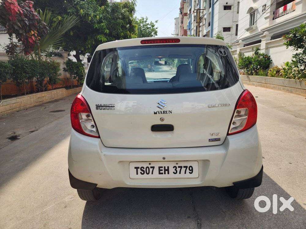 Maruti Suzuki Celerio 1.0 Vxi Amt, 2014, Petrol