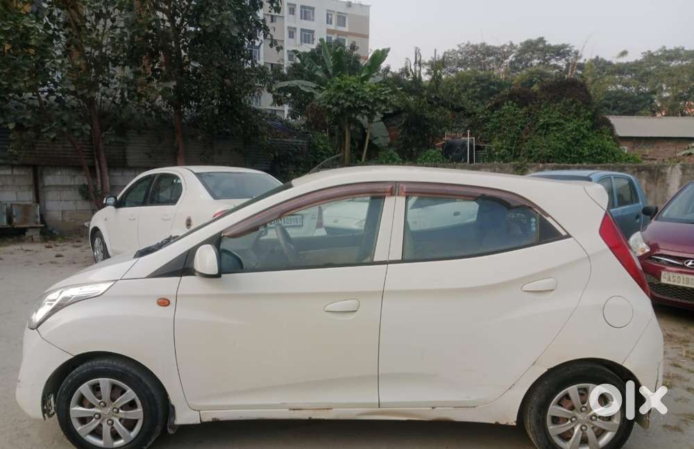 Hyundai Eon Sportz, 2012, Petrol