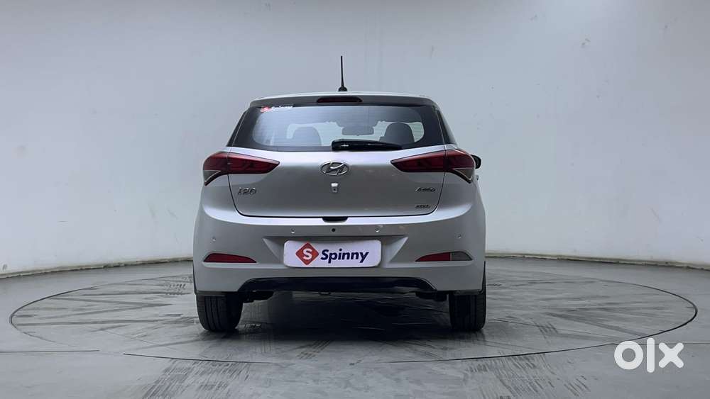 Hyundai Elite I20 Asta 1.4 Crdi, 2016, Petrol