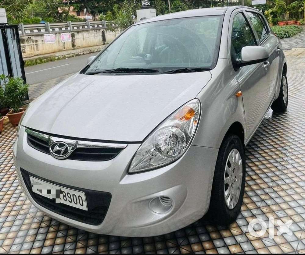 Hyundai Diesel Car 2011