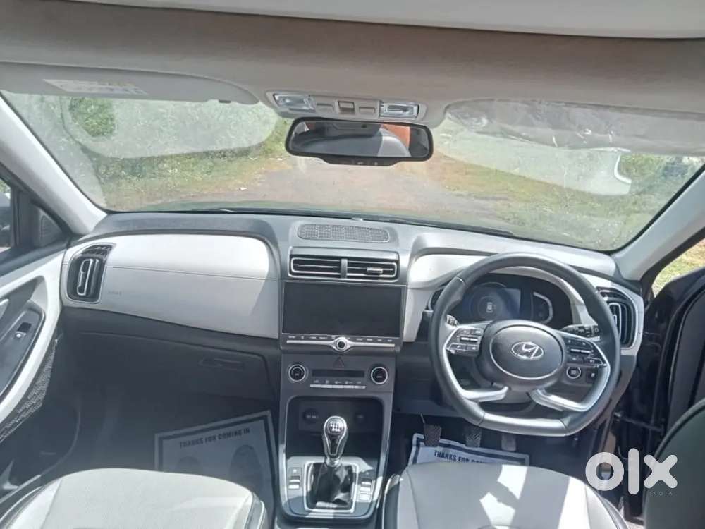 Hyundai Creta Facelift 2022