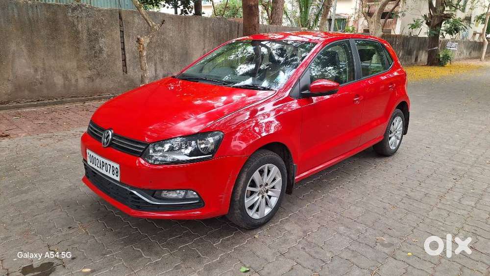 Volkswagen Polo 1.0 Mpi Highline, 2017, Petrol