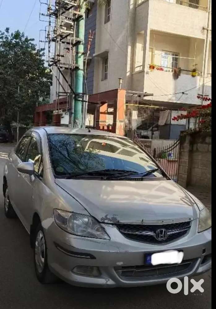 Honda City Zx 2006