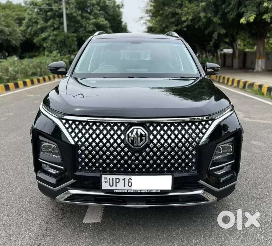 Mg Hector, 2025, Petrol