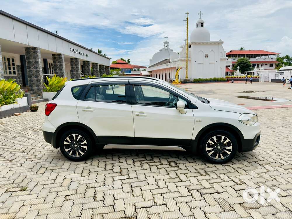 Maruti S Cross Diesel 2019