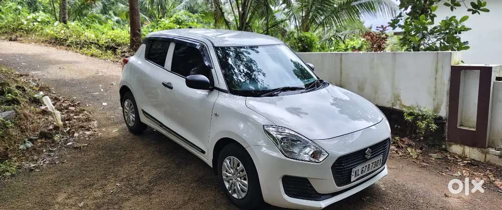 Swift 2019 Base Model Asking Price 470000