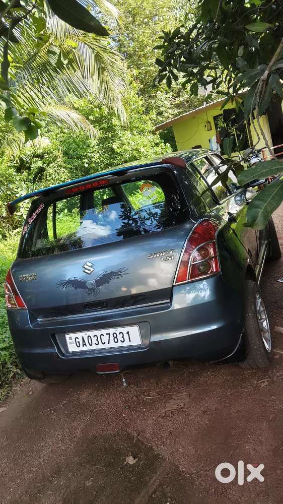 Maruti Suzuki Swift 2009 Year Car