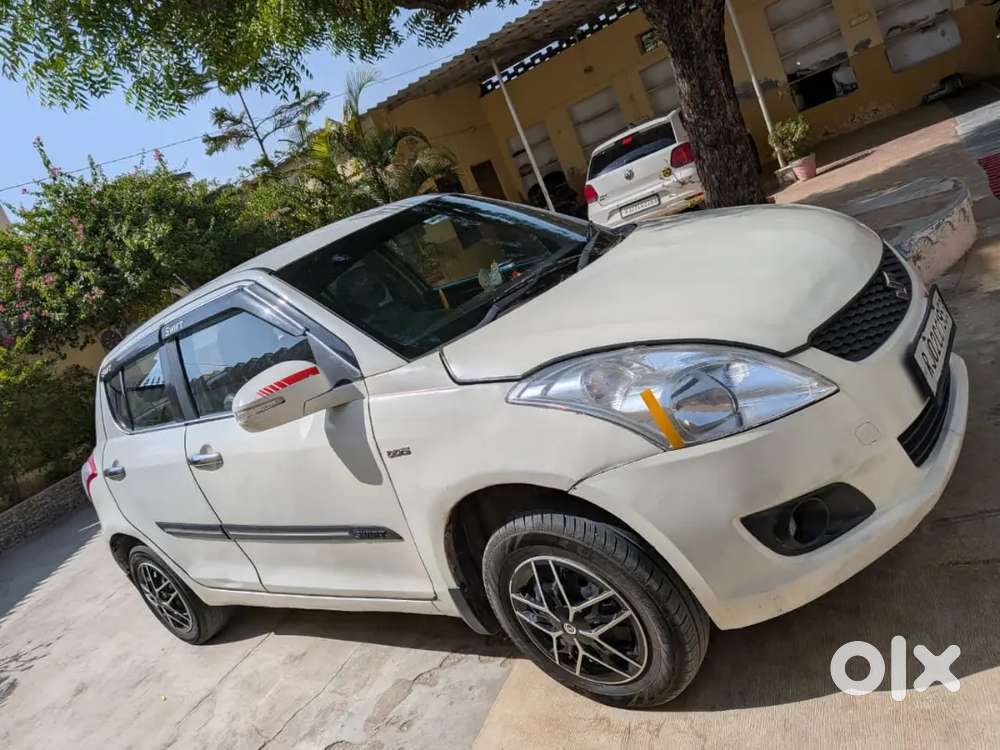 Maruti Suzuki Swift Vxi 2014