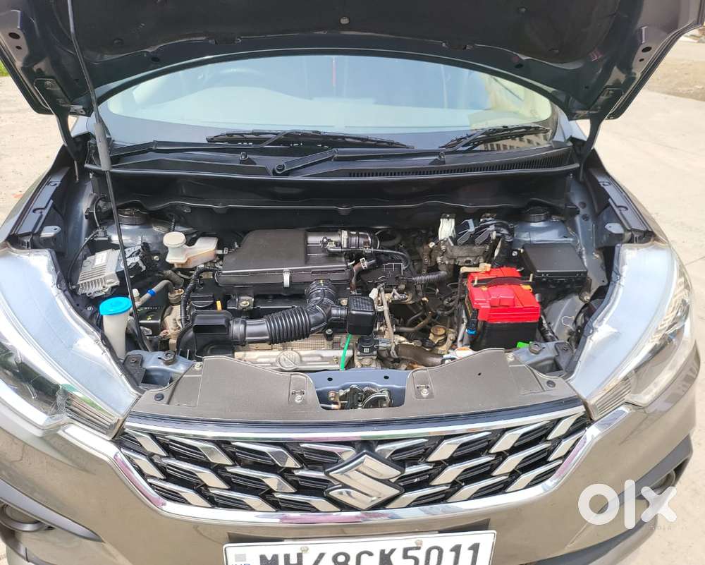 Maruti Suzuki Ertiga 1.5 Vxi, 2022, Cng & Hybrids