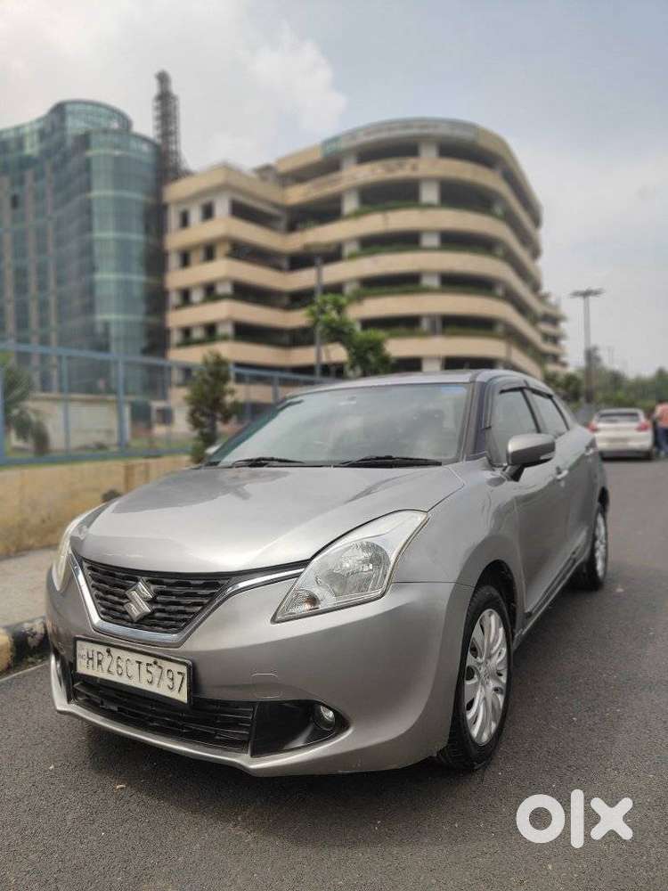 Maruti Suzuki Baleno 1.2 Zeta, 2016, Petrol