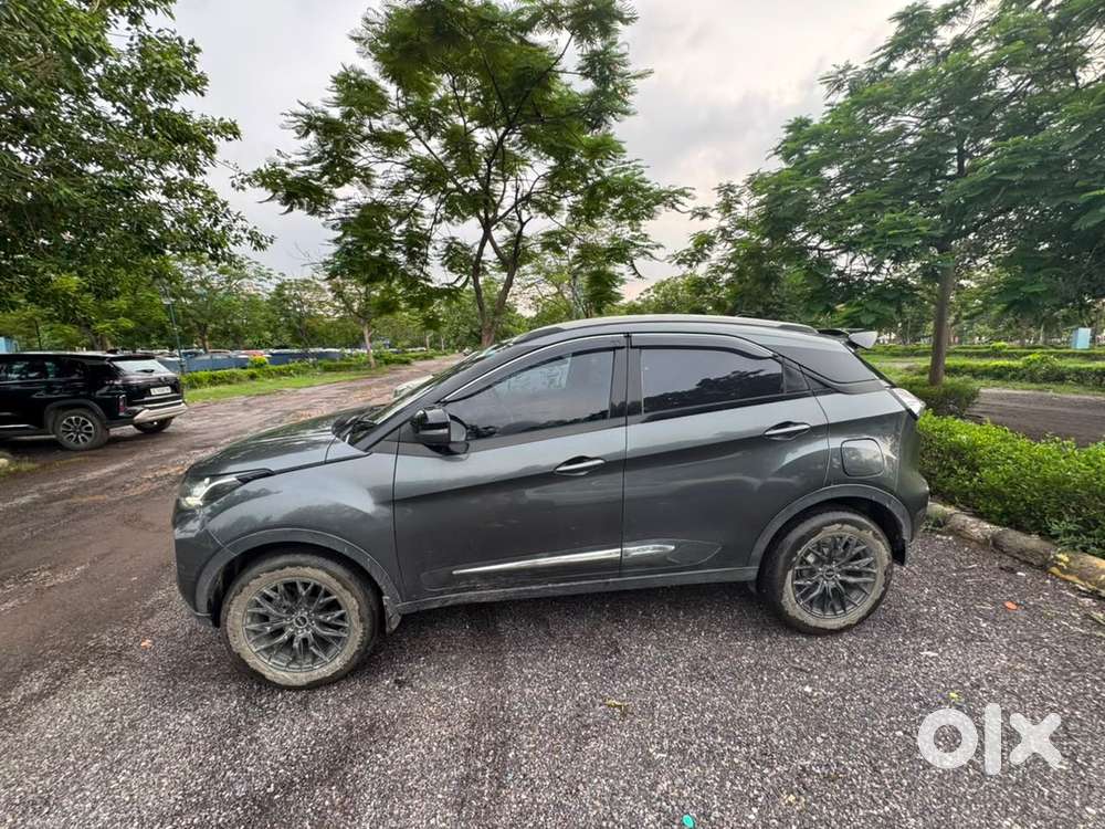 Tata Nexon 2021 Well Maintained