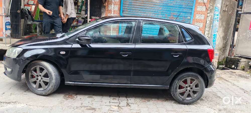 Volkswagen Polo Tdi 2013 Diesel Manual