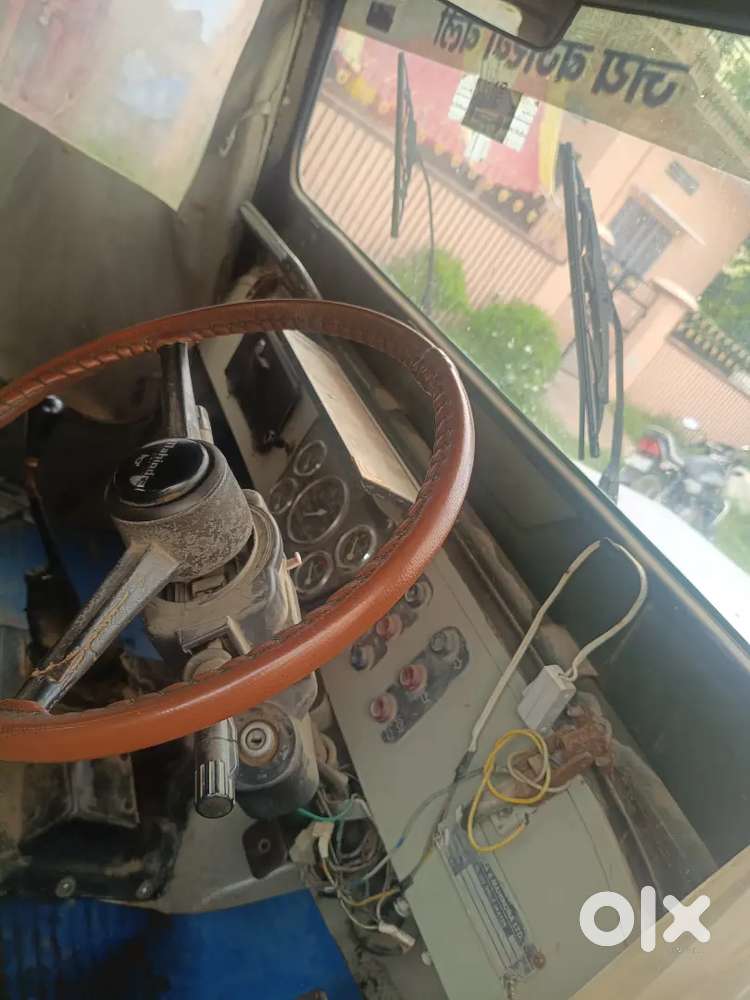 Mahindra Jeep Cl 550 1998