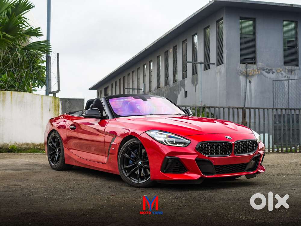 Bmw Z4 M40i, 2020, Petrol