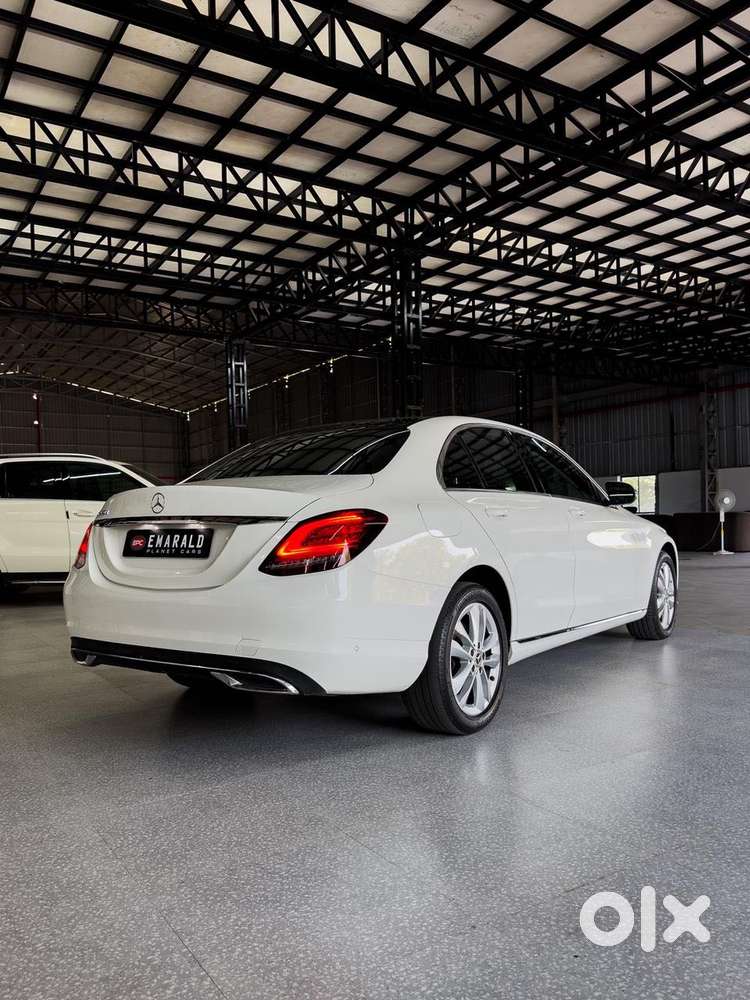 Mercedes-benz C-class 2.0 220d Progressive, 2019, Diesel