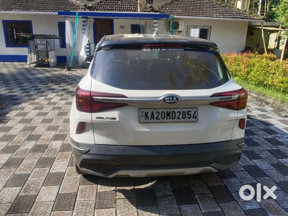 Kia Seltos 1.5 Gtx+ 2020