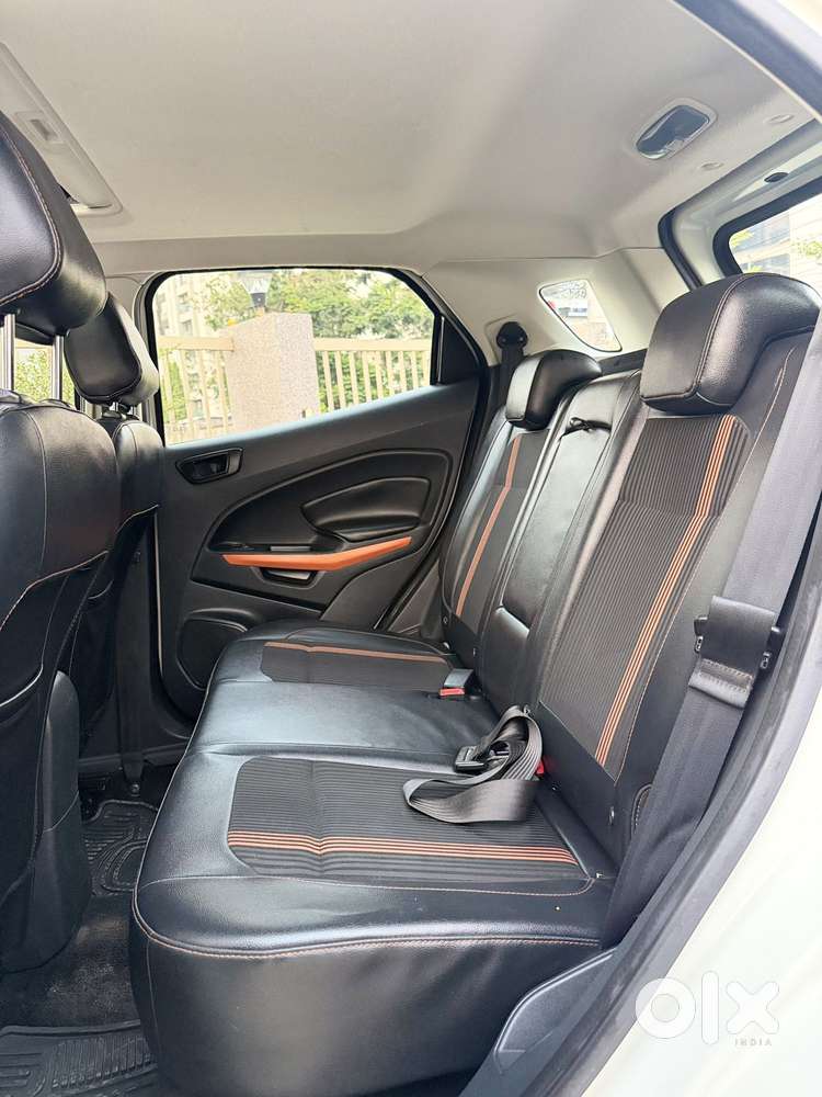 Ford Ecosport Signature Edition Diesel, 2019, Diesel