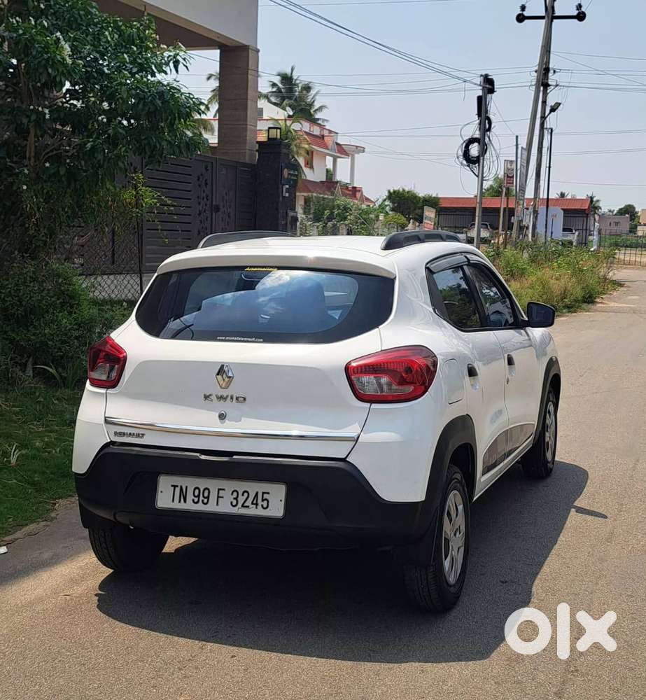 Renault Kwid 1.0 Rxt Edition, 2016, Petrol