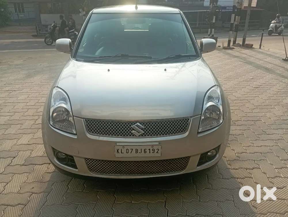 Swift 2008last Vdi 117000km.selfuse2028last Paper