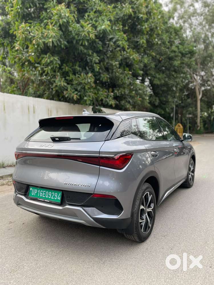 Byd Atto 3 Dynamic Suv, 2024, Electric