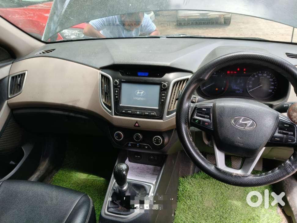 Hyundai Creta 1.4 Crdi S Plus, 2016, Diesel