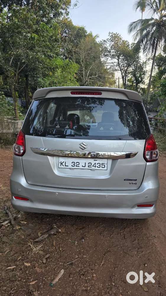 Maruti Suzuki Ertiga 2015 Diesel 4000 Km Driven