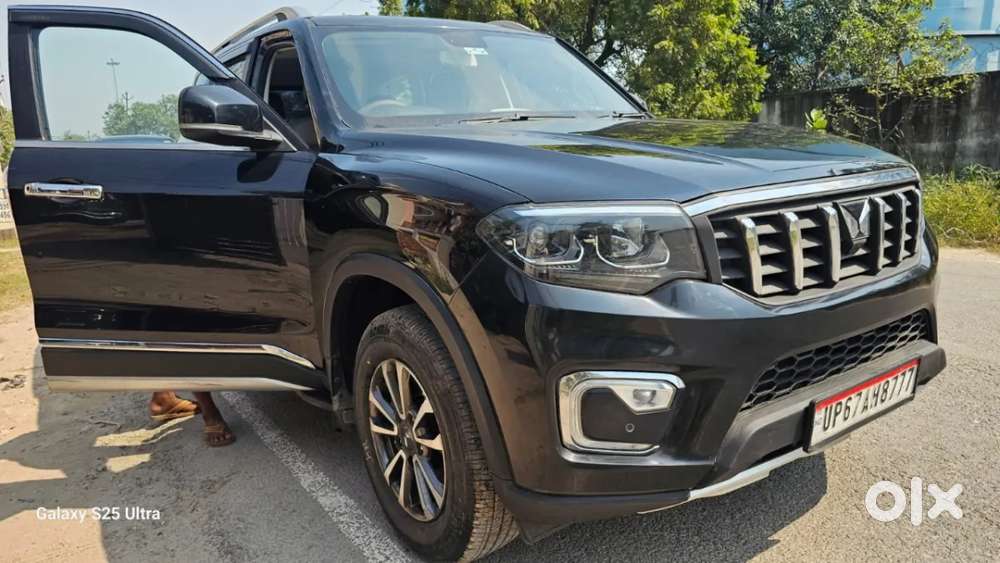 Mahindra Scorpio N Z8 L Diesel Mt 2wd 7 Str, 2023, Diesel