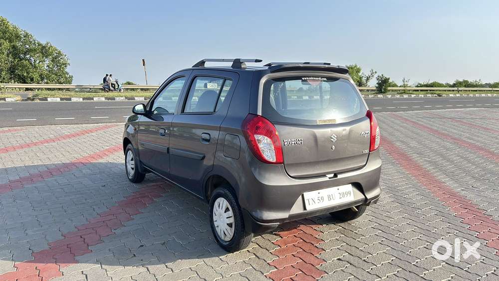 Maruti Suzuki Alto 800 0.8 Vxi (o), 2015, Petrol