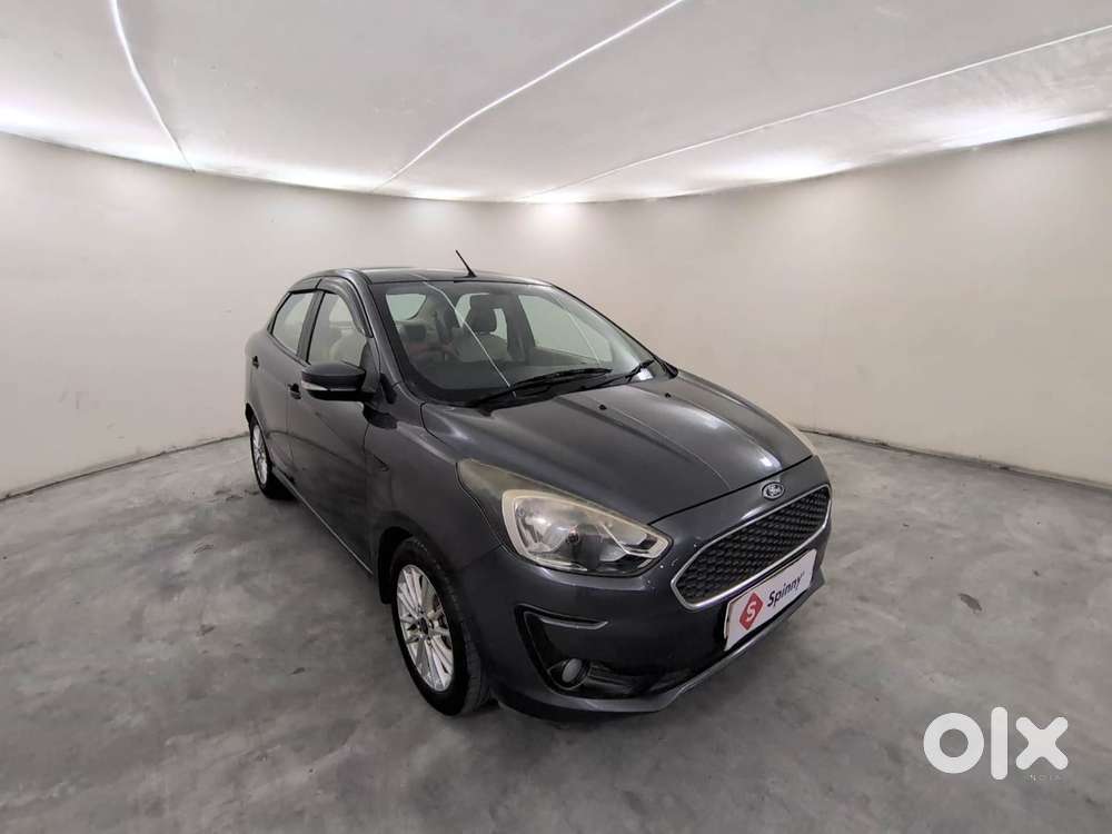 Ford Figo Aspire 1.5 Titanium Ti-vct At, 2021, Diesel