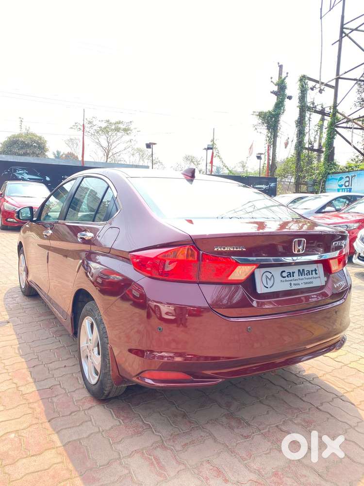 Honda City, 2015, Petrol