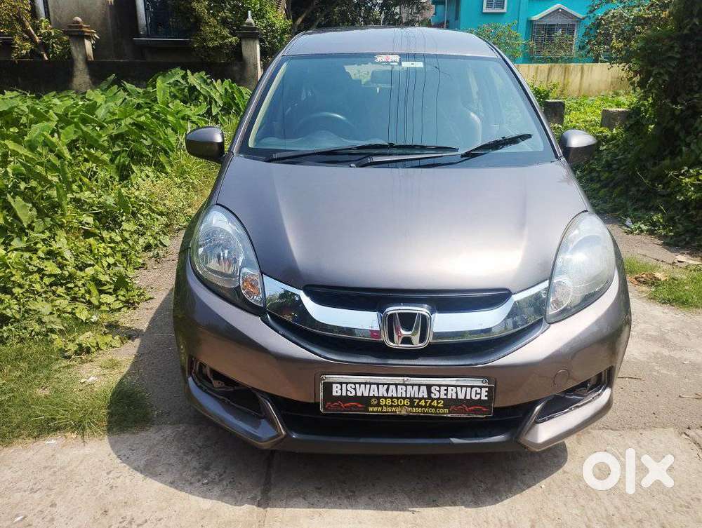 Honda Mobilio V I-vtec, 2014, Lpg