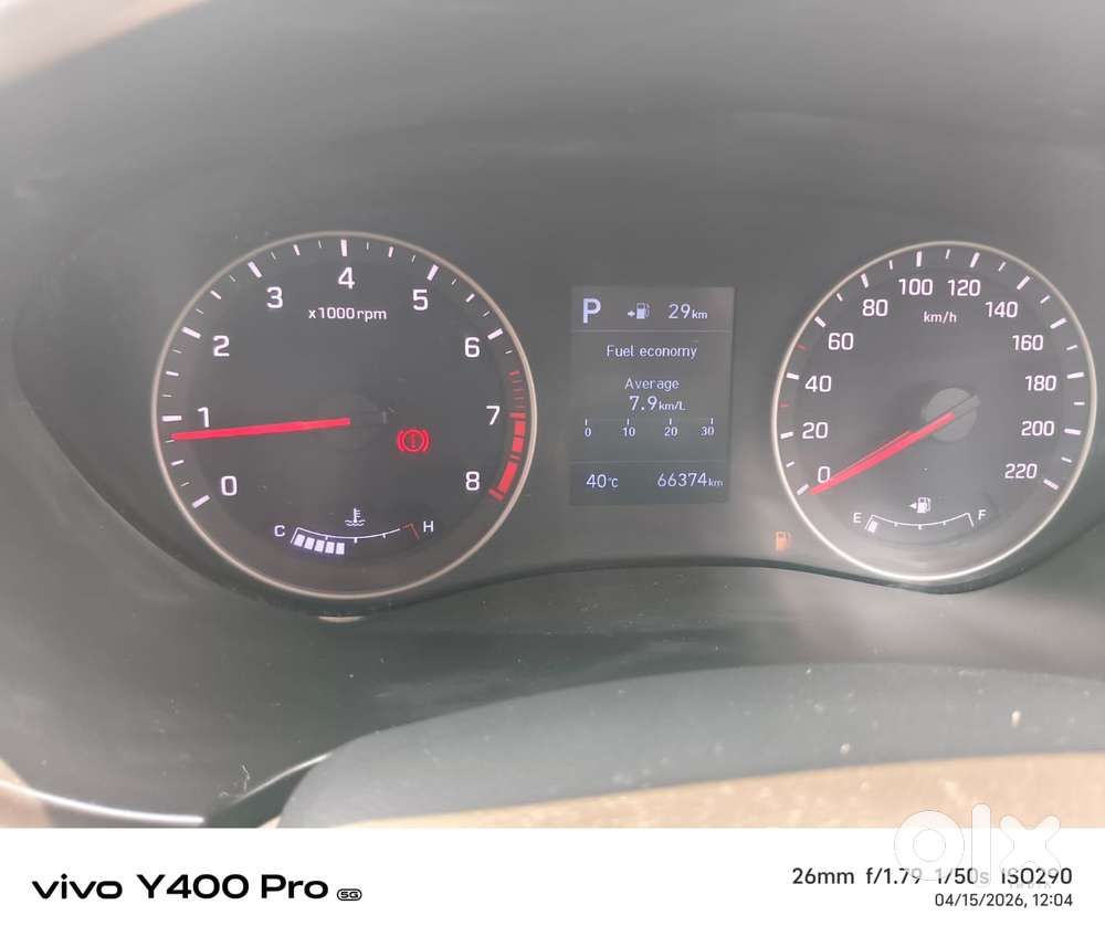 Hyundai Elite I20 1.2 Asta (o) Cvt, 2019, Petrol