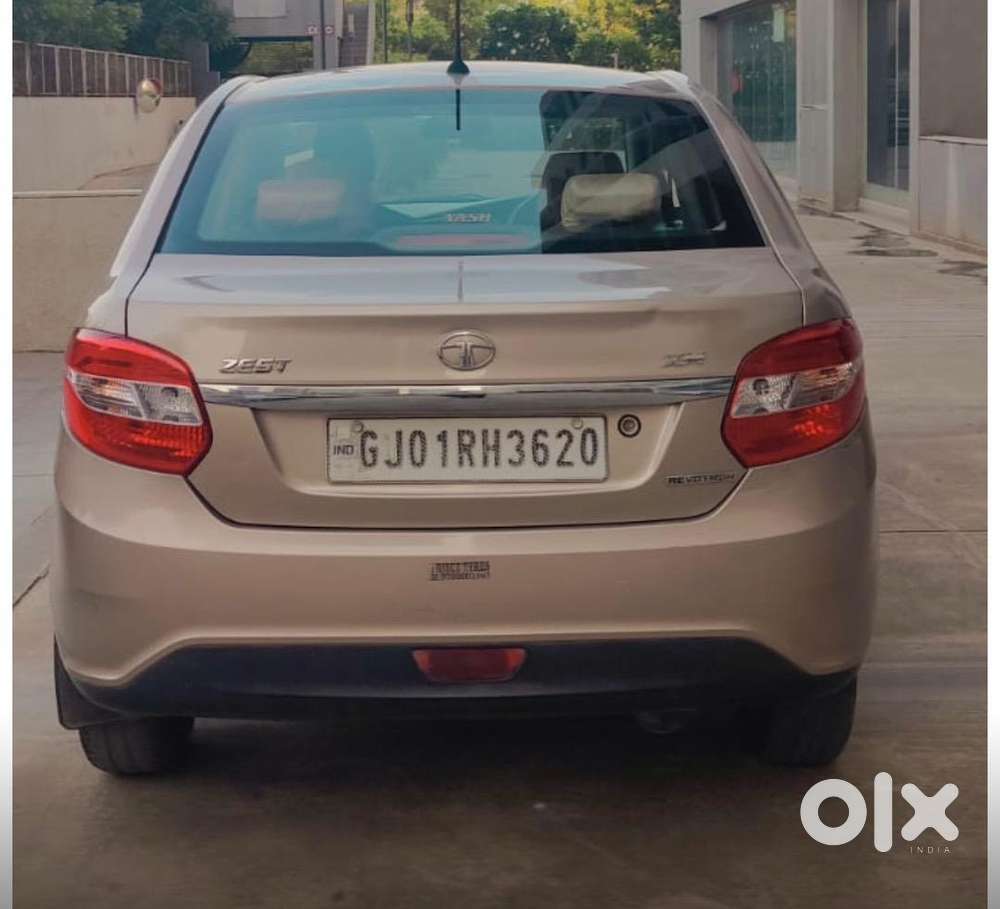 Tata Zest Petrol 80000 Km Driven