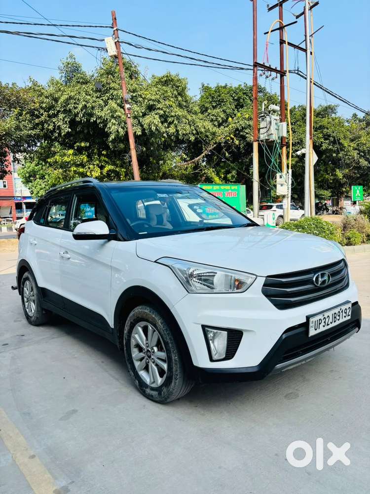 Hyundai Creta 1.4 Crdi S Plus, 2017, Diesel