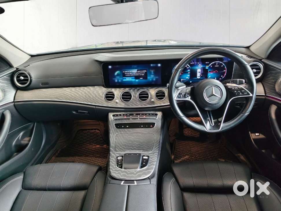 Mercedes-benz E-class E 200d, 2022, Diesel