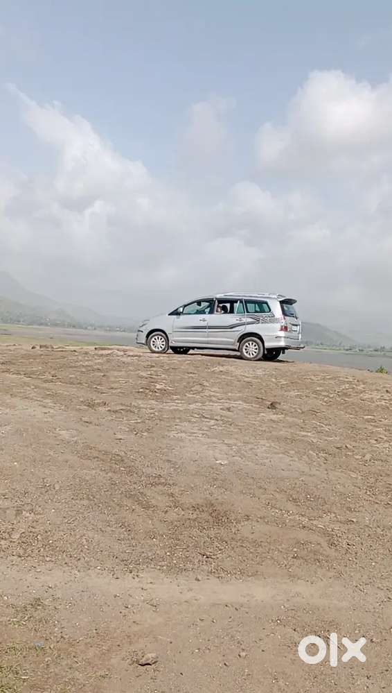 Toyota Innova 2012 Diesel 160000 Km Driven