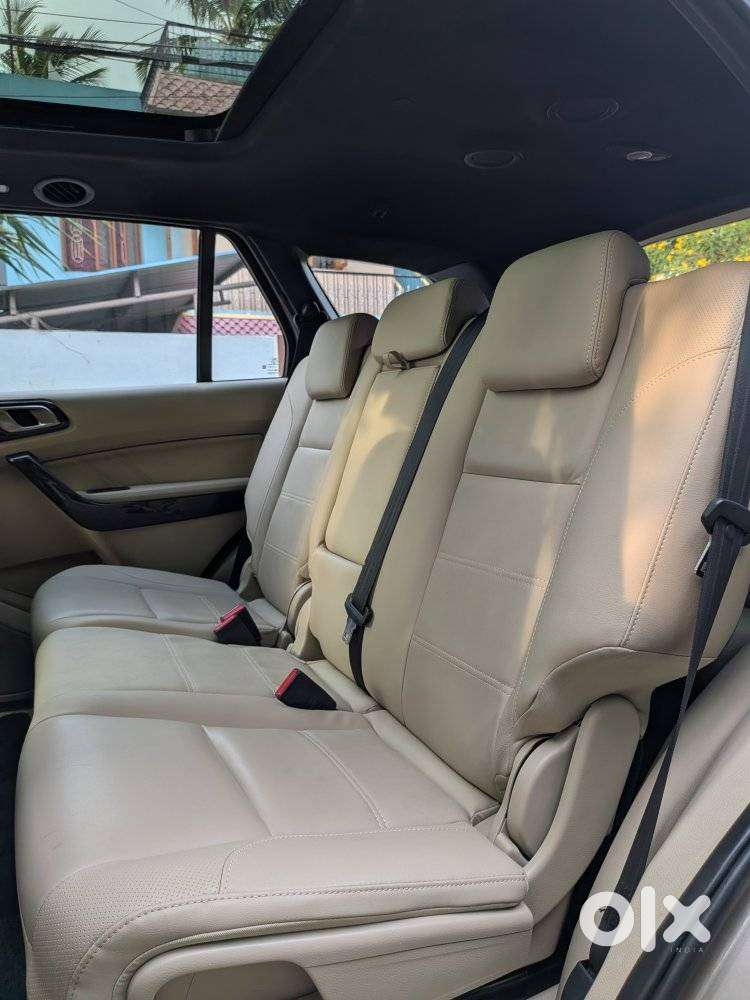 Ford Endeavour 3.2 Titanium Plus 4x4 At, 2019, Diesel