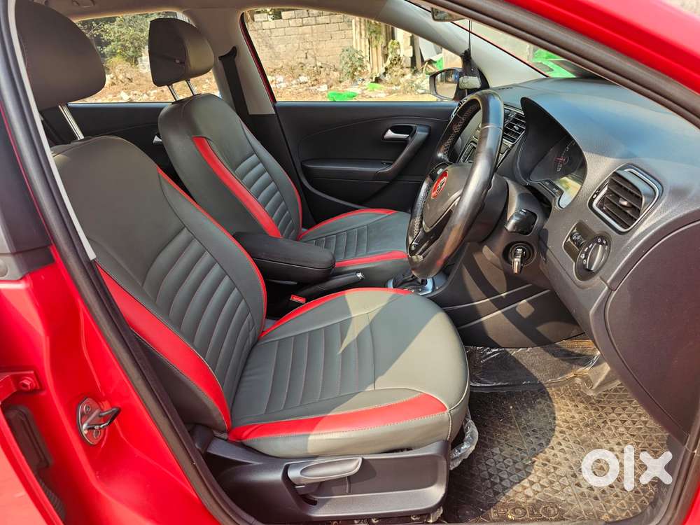 Volkswagen Polo 1.2 Gt Tsi, 2018, Petrol