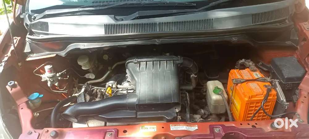 Maruti Suzuki Ritz 2011 Petrol